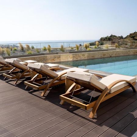 Sueno Villas Pánormos Exteriör bild