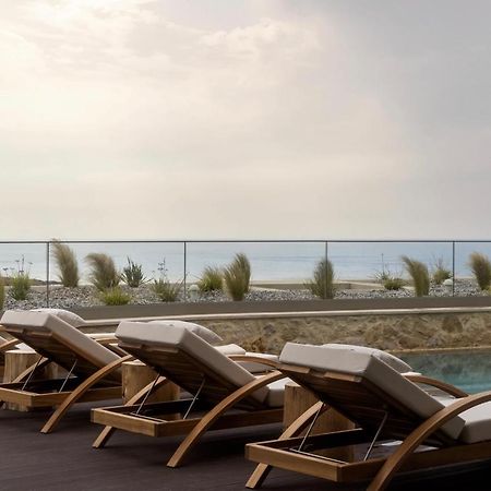Sueno Villas Pánormos Exteriör bild