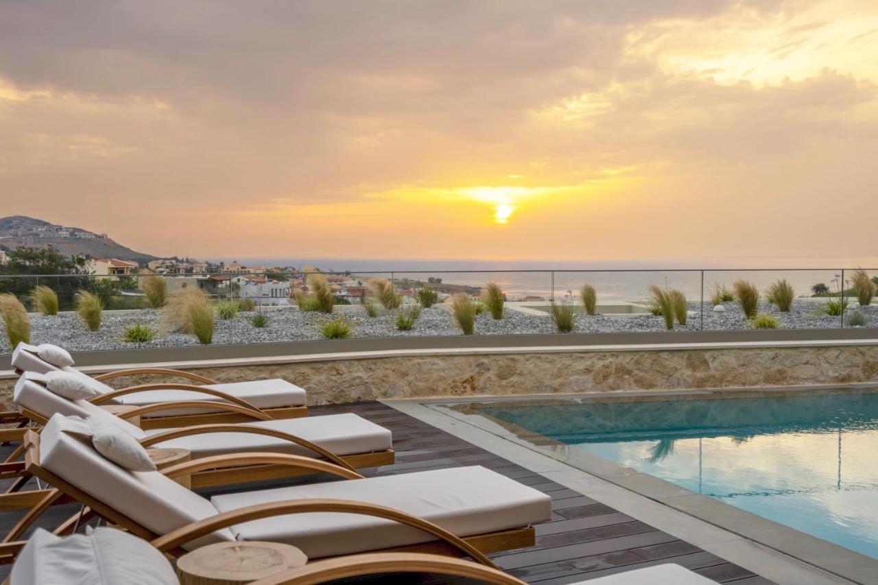Sueno Villas Pánormos Exteriör bild