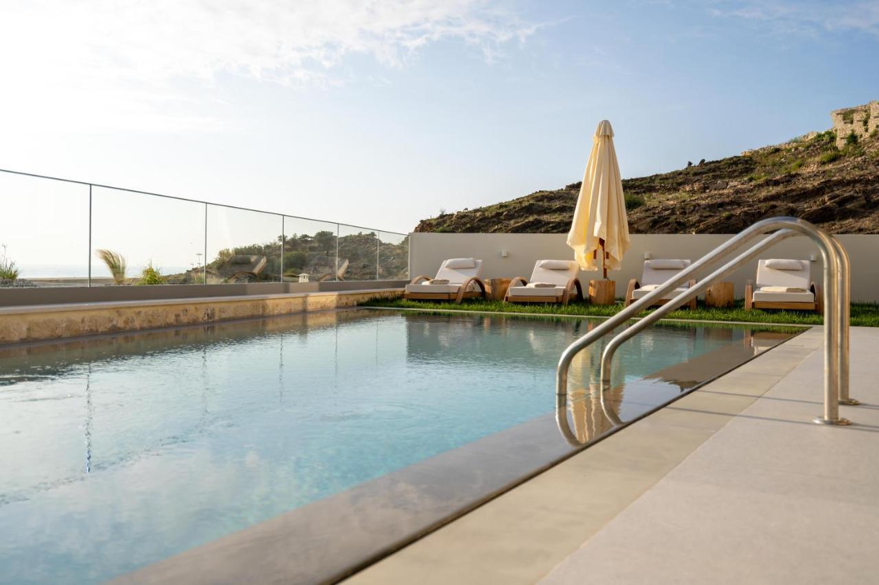 Sueno Villas Pánormos Exteriör bild