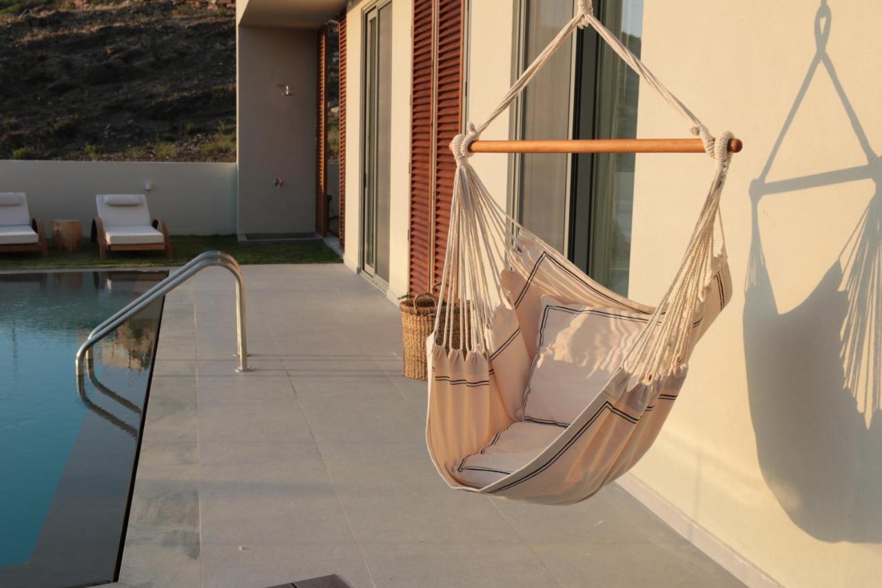 Sueno Villas Pánormos Exteriör bild